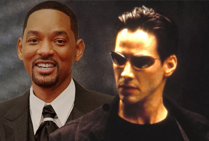 Will Smith turned down Matrix role