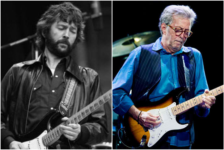 Eric Clapton