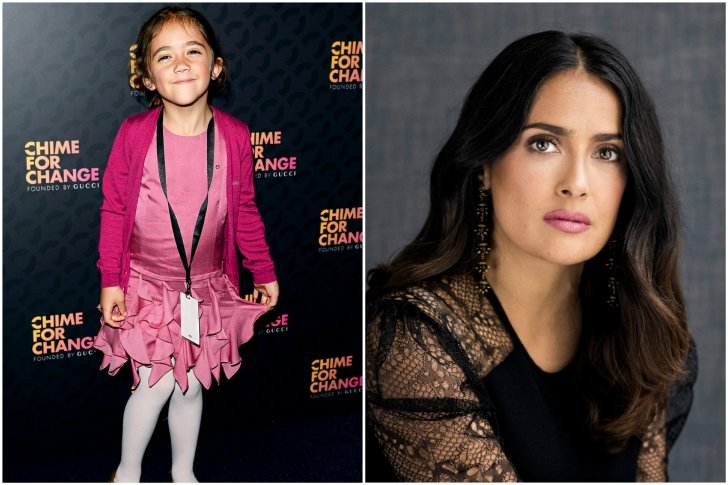 valentina Pinault salma hayek