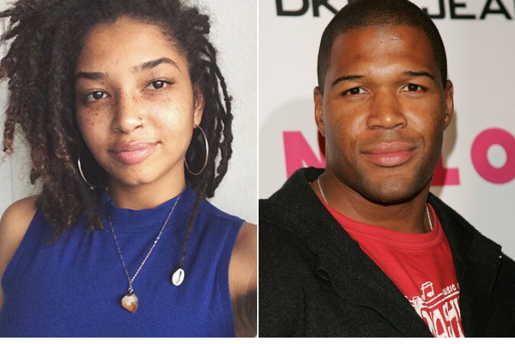 Tanita Strahan Michael Strahan