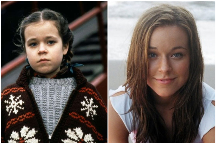 Tina Majorino