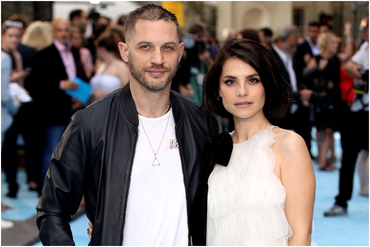 Tom-Hardy-and-Charlotte-Riley