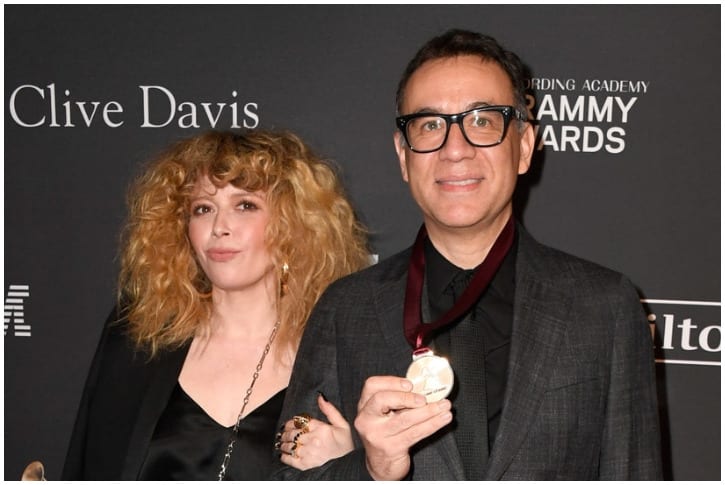 Fred Armisen and Natasha Lyonne