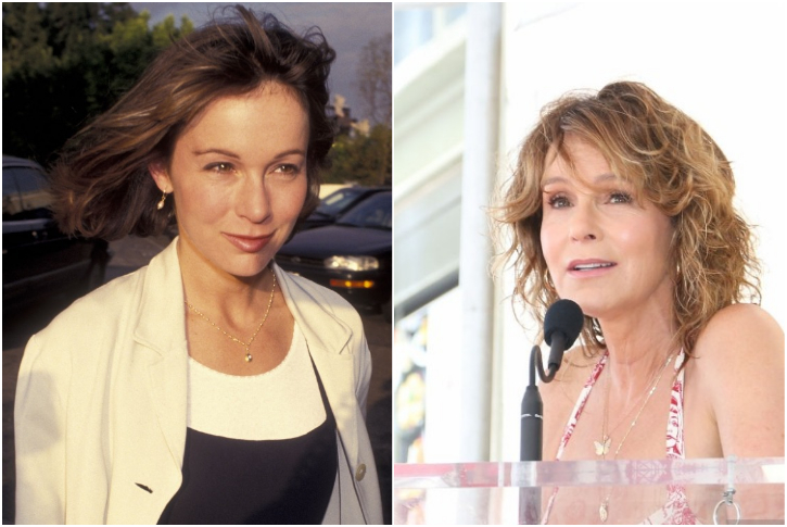 Jennifer Grey