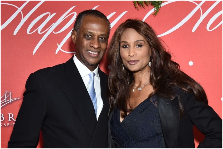 Beverly Johnson and Brian Maillian (1)